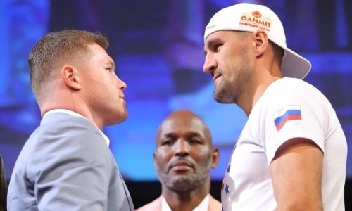 «Такие бои бывают один-два за год». Стали известны детали трансляции поединка «Канело» — Ковалев и других больших событий в Казахстане