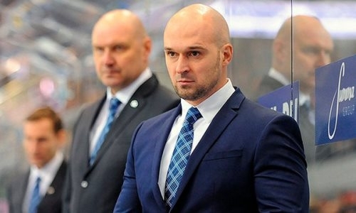 Бывший форвард «Барыса» стал ассистентом главного тренера клуба КХЛ