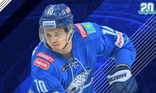 Анонс матча КХЛ «Барыс» — ЦСКА