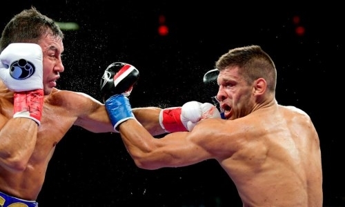 «Его впервые так освистали». Чем Головкин разгневал фанатов после победы в чемпионском бою