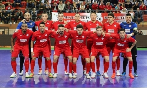 Стал известен календарь игр «Кайрата» в элитном раунде Лиги Чемпионов