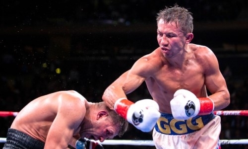 «Бой был захватывающим, но...» Головкину указали на ошибку в поединке с Деревянченко