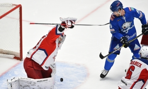 Голевая импотенция. «Барыс» всухую проиграл дома ЦСКА и уступил пятый подряд матч КХЛ