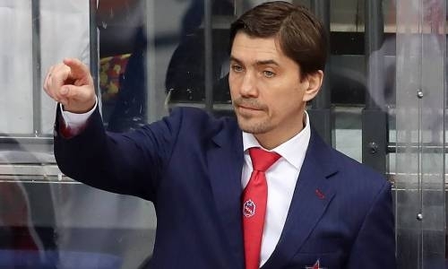 «Игра была равная». Тренер ЦСКА назвал решающий фактор победы над «Барысом»