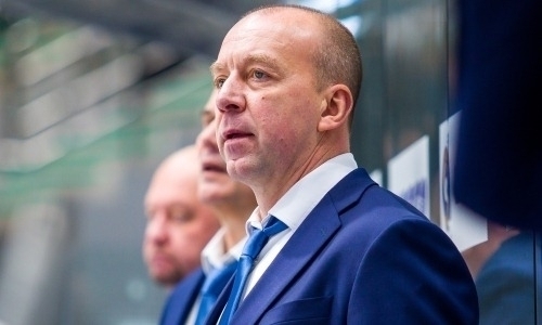 «Как бы ты не играл...». Скабелка назвал причину поражения «Барыса» от ЦСКА, оценил дебют шведа и озвучил плохие новости про Пакаринена