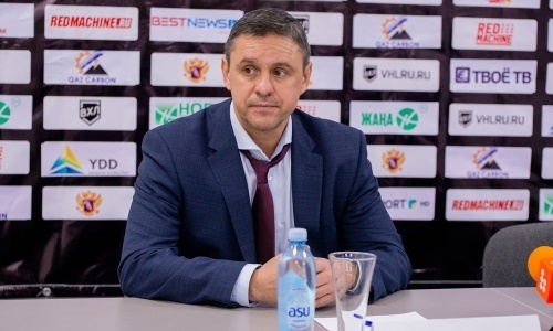 «Матч получился „плей-оффным“». Тренер «Металлурга» — об игре с «Сарыаркой»