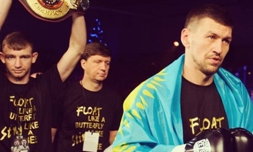 Небитый казахстанец Иса Акбербаев нокаутирован скандальным обидчиком Левита в бою за титул WBO