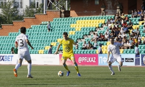 Котировки букмекеров на три матча 32-го тура КПЛ