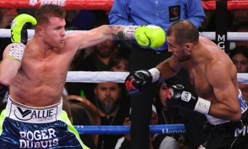 Обнародованы судейские записки боя «Канело» — Ковалев за титул чемпиона мира WBO