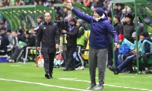 «Мы хотим поправить свое положение в Лиге Европы». Григорчук сделал громкое заявление после шестого чемпионства «Астаны»