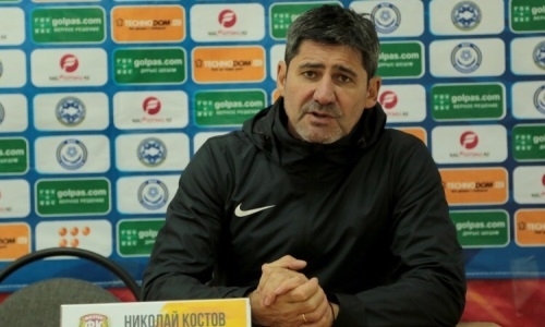 «Мы неправильно играли в первом тайме». Тренер «Шахтера» назвал переломный момент в игре с «Актобе»