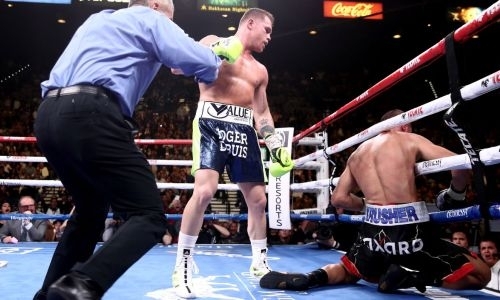 «Всё могло быть по-другому». Чемпион мира назвал решающий фактор в победе «Канело» над Ковалевым