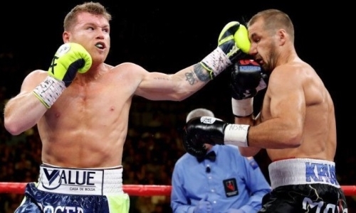 Главный хейтер «Канело» напомнил ему о Головкине после победы над Ковалевым