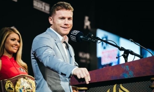 «Я знал». «Канело» раскрыл секрет победы над Ковалевым