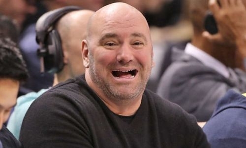 «Они сумасшедшие». Президент UFC жестко постебался над «Канело» и Ковалевым