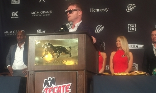 Так будет ли Головкин? «Канело» рассказал о своих планах после нокаута Ковалева