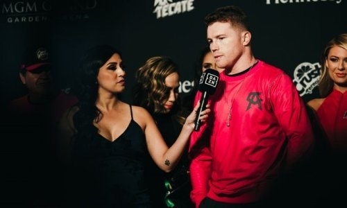 «Почему бы и нет?». «Канело» сделал заявление о следующем бое