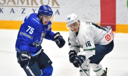 Букмекеры ставят на поражение «Снежных Барсов» в матче МХЛ с «Мамонтами Югры»