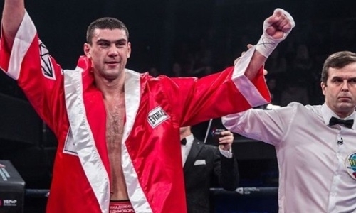 «Я собой доволен». Скандальный обидчик Левита сделал заявление после победы над казахстанцем Акбербаевым