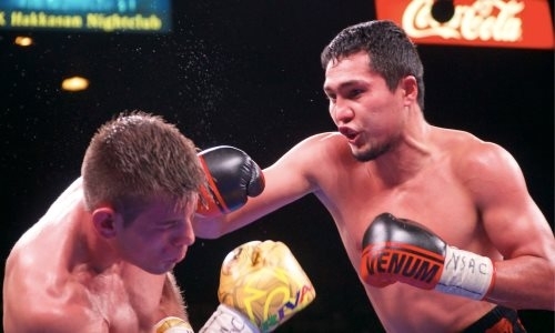 Озвучен гонорар казахстанского боксера за победу в бою за титул WBC в андеркарде поединка «Канело» — Ковалев