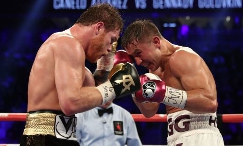 «Абсолютный ад». Противостояние Головкина и «Канело» сравнили с легендарной тетралогией