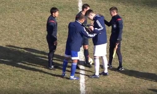 Видеообзор матча Первой лиги «Акжайык» — «Астана М» 5:1