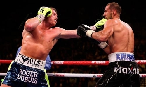 «Мог бы выиграть». Демьяненко разобрал бой «Канело» — Ковалев и выявил главную ошибку «Крашера»