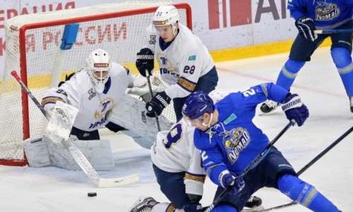 Регулярка ВХЛ: «Торпедо» догнало «Сарыарку» по количеству побед в дерби