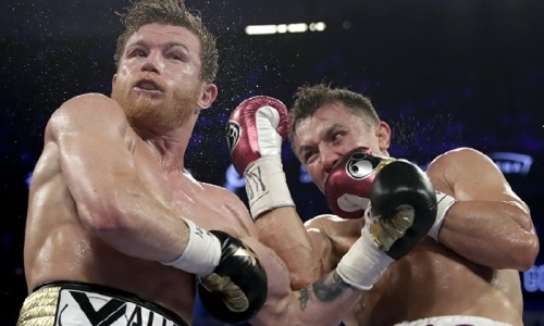 «Канело» столкнулся с проблемами при возвращении в вес Головкина после боя с Ковалевым