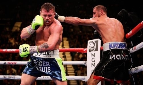 «Это было опасно». Демьяненко указал Головкину на недостатки «Канело» в бою с Ковалевым