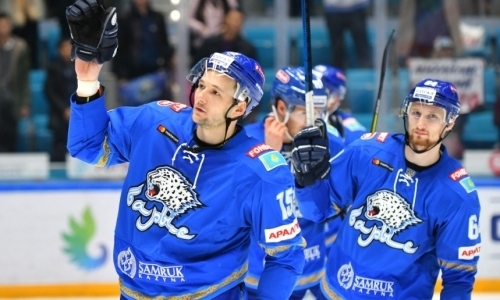 «Однозначно». Стали известны цели «Барыса» на период паузы в КХЛ