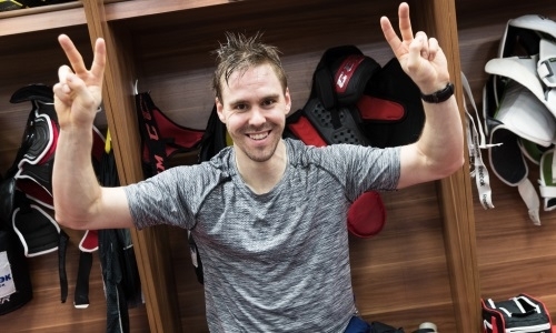 «Приятно удивил». КХЛ оценила новое приобретение «Барыса»