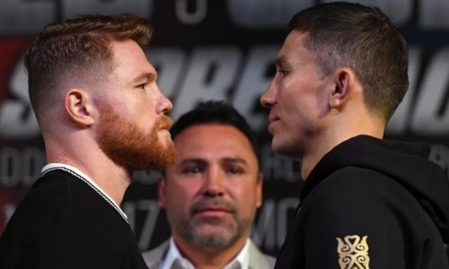 «Мне наплевать». Головкина посчитали недостойным третьего боя с «Канело» и назвали причину