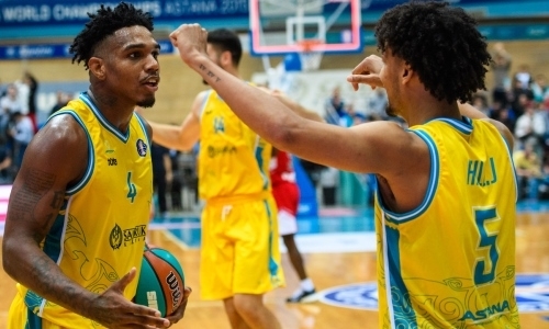 «Астана» обыграла «Зенит» в матче ВТБ