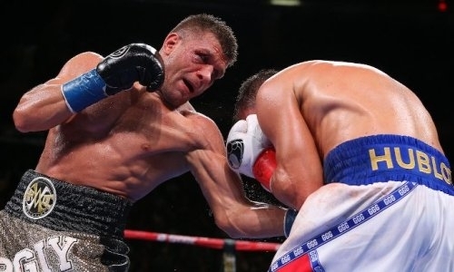 Деревянченко назвал следующего соперника после поражения Головкину