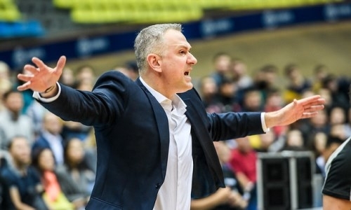 «Игроки показали характер». Наставник «Астаны» рассказал про план на матч с «Зенитом»