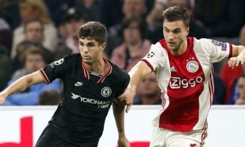 «Qazaqstan» покажет прямую трансляцию матча «Челси» — «Аякс» в Лиге Чемпионов