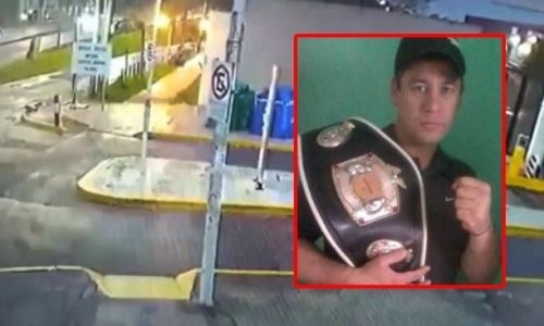 Экс-чемпион WBO погиб в ДТП. Видео жуткой аварии попало в Сеть