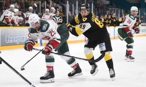 Поражение от «Ак Барса» стало для следующего соперника «Барыса» восьмым кряду