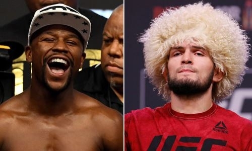 «Уложу тебя спать». Мэйвезер заявил об организации боя с Нурмагомедовым и пообещал нокаут