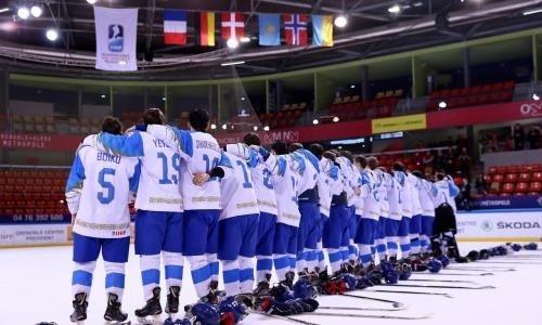 Молодежная сборная Казахстана сыграет на международном турнире в Таллине