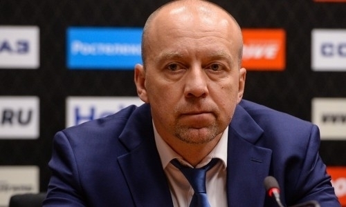 Скабелка резко упал в рейтинге тренеров КХЛ после серии поражений «Барыса»