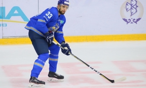 Два хоккеиста покинули фарм-клуб «Барыса»