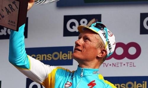 Суд вынес решение по делу Винокурова о договорной победе в велогонке