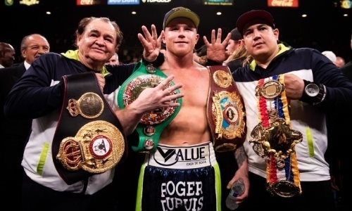 Вновь мимо Головкина? WBO шокировала заявлением об отказе «Канело» от титула