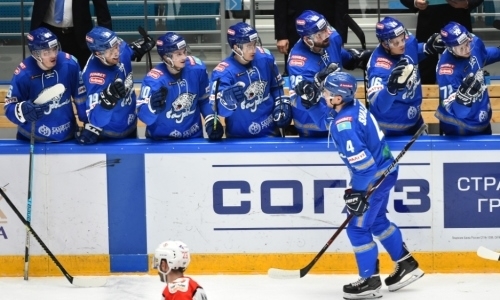«Вернуть величие». Известный эксперт оценил результаты «Барыса» перед первой паузой в КХЛ