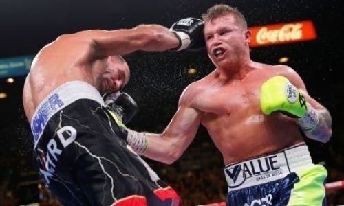 «Канело» и Ковалев дисквалифицированы после боя за титул WBO