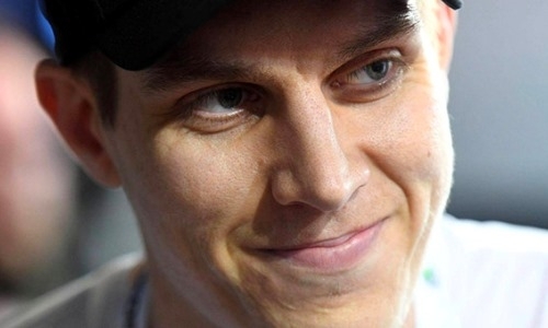 «Я невероятно счастлив». Чемпион мира прокомментировал свой переход в «Барыс»