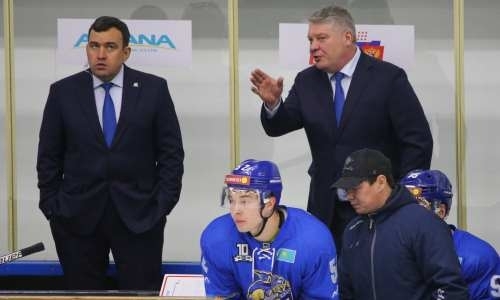 «Игроки с первой команды добавили мощь». Наставник «Номада» отметил хорошую реализацию большинства в матче с «Металлургом»