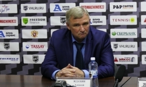 «Хотя бы очко мы должны были заработать». Тренер «Торпедо» назвал боевой игру с «Сарыаркой»